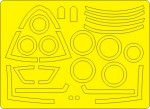 1/48 079: F/A-18E Basic Kabuki Masks
